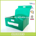 foldable non woven makeup container storage boxes